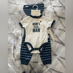 Baby clothing set